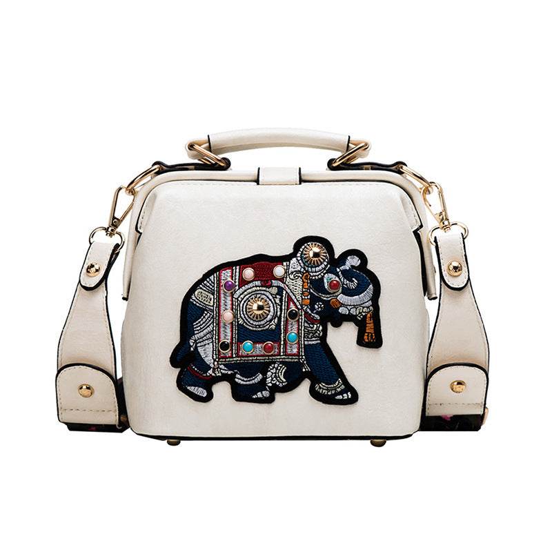 Korean Style Versatile Wide-strap Crossbody Bag - Millivan supplies