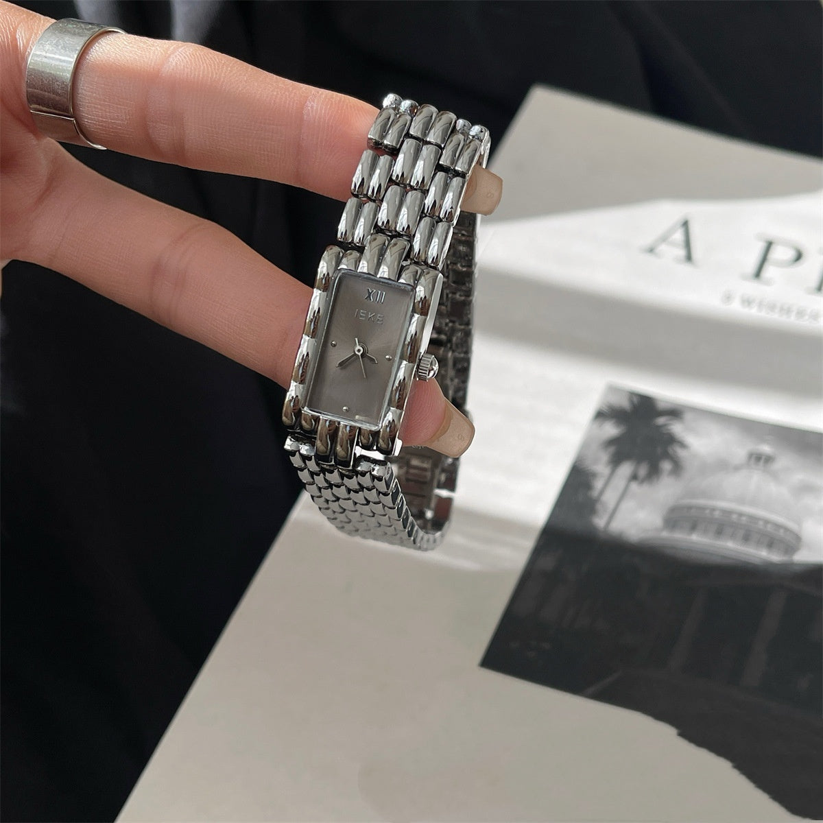 Bracelet-Style Ins Watch - Mid-Ancient Exquisite