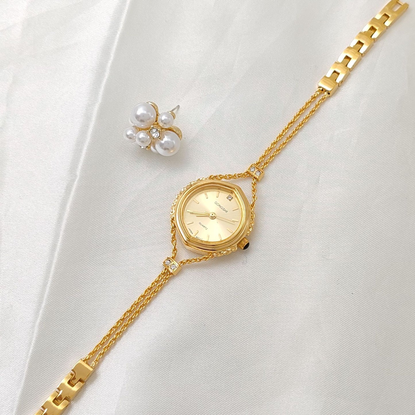Light Luxury Women's Watch - All-Match Temperament