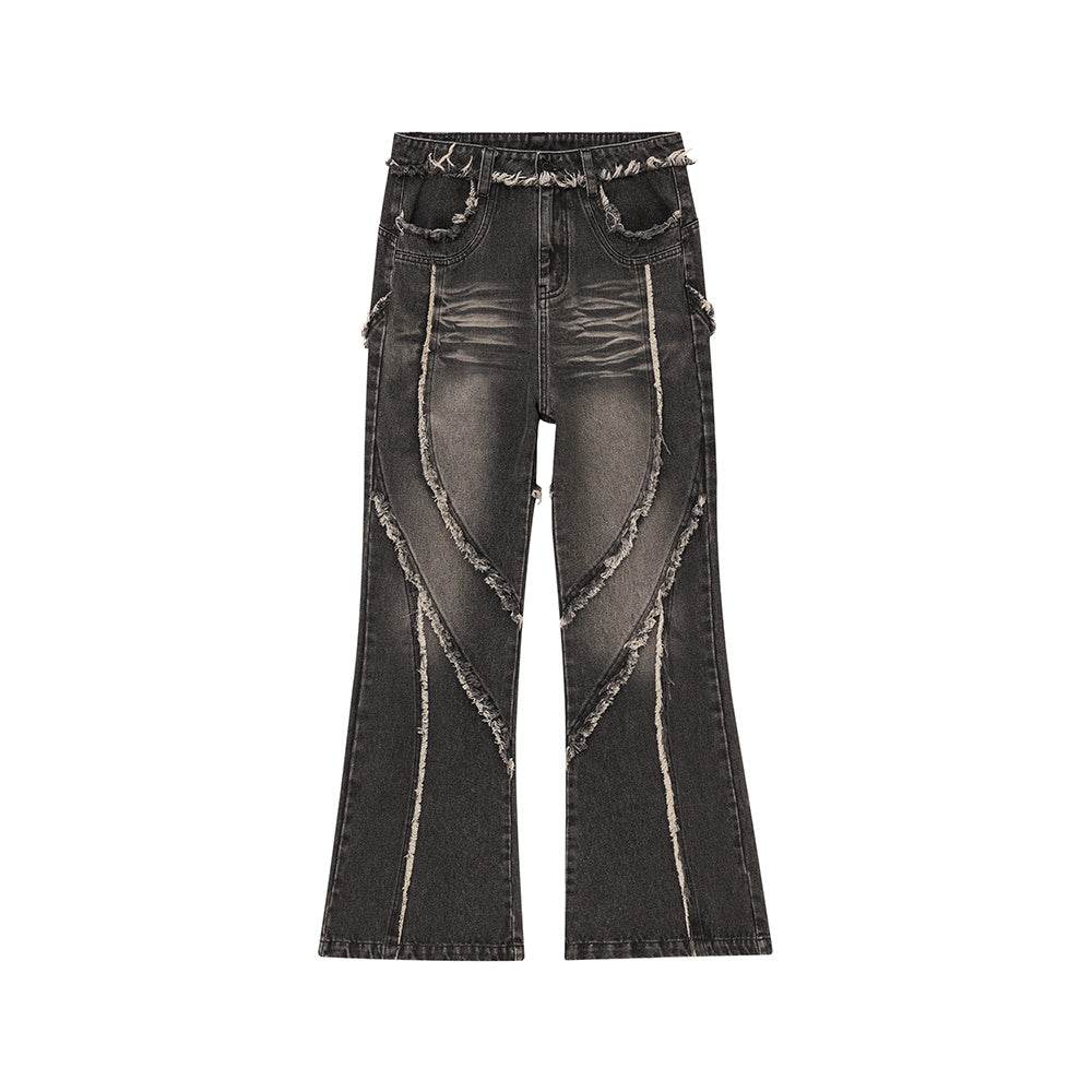 Retro Jeans For Men And Women - Millivan supplies