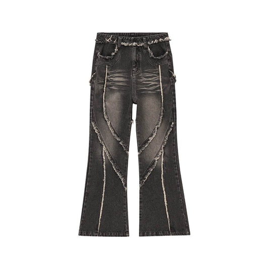 Retro Jeans For Men And Women - Millivan supplies