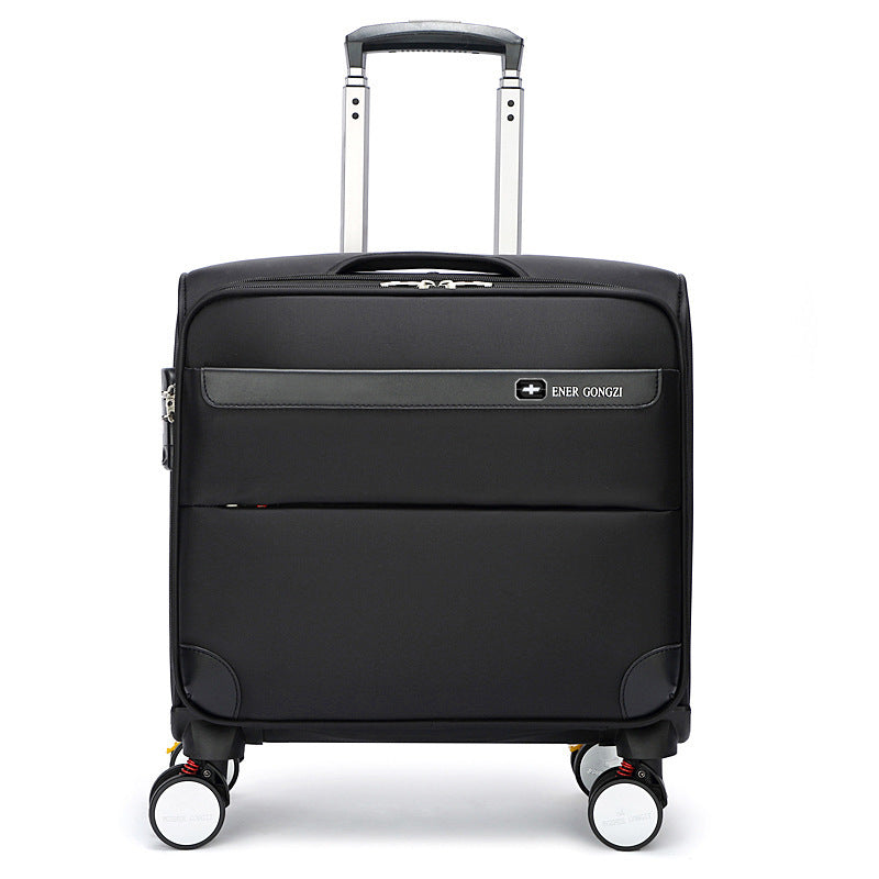 Premium Business Luggage - Men's Oxford Cloth Luggage for Travel