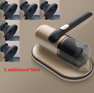 Electric UV Mite Remover - Wireless Bed Vacuum Cleaner