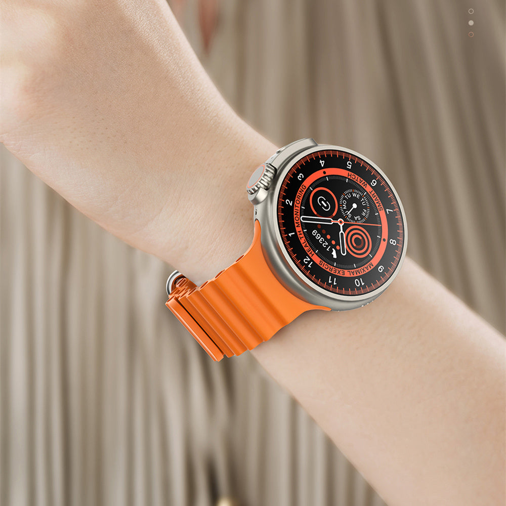 K9 Smart Watch 1.39" Round Screen - NFC Payment