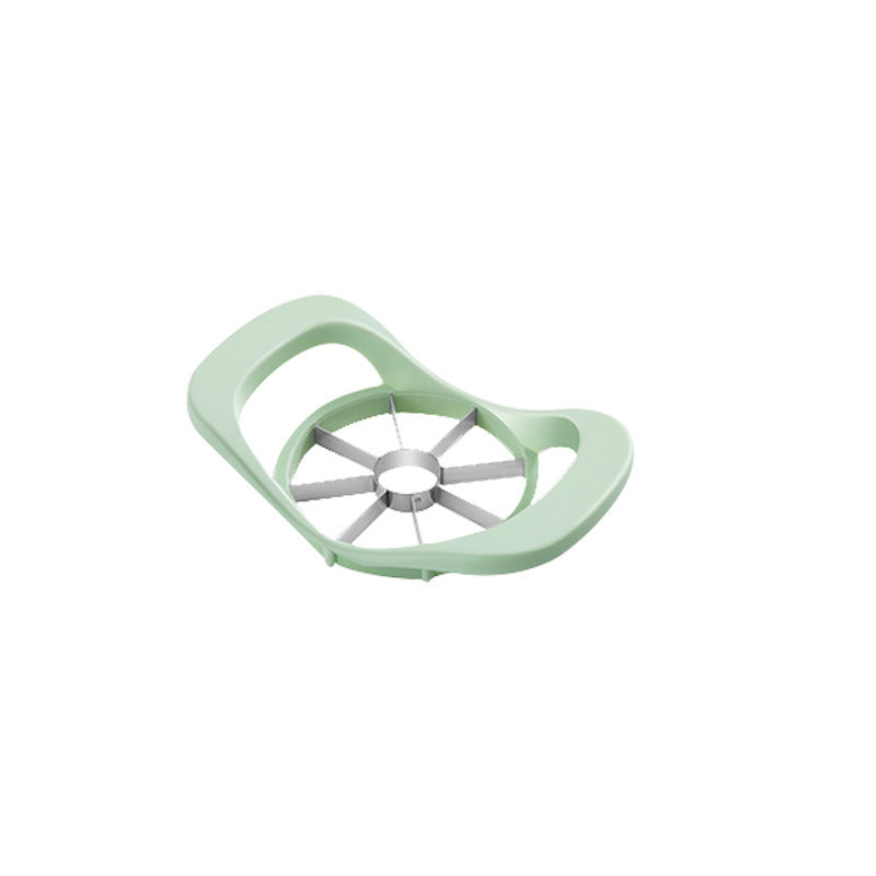 Hand-cranked Multifunctional Peeler Machine Home Peeler Cutter Kitchen Slicer Tools With Gadgets Fruit Corer - ABS Plastic Metal