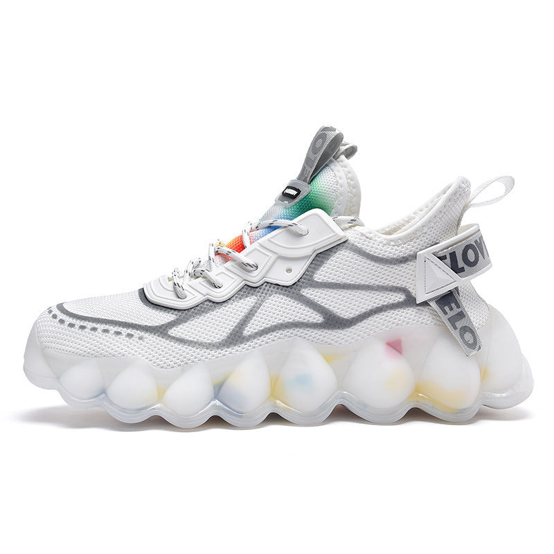 Korean Version Of Coconut Casual Shoes