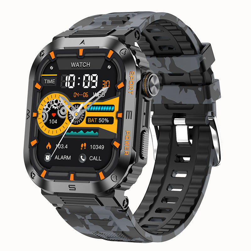 MT39 Outdoor Smart Watch - Three-Proof Sport