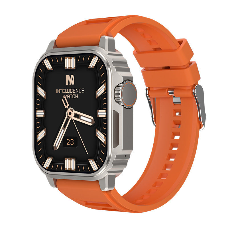 TW11 Smart Watch - Heart Rate Bluetooth Calling