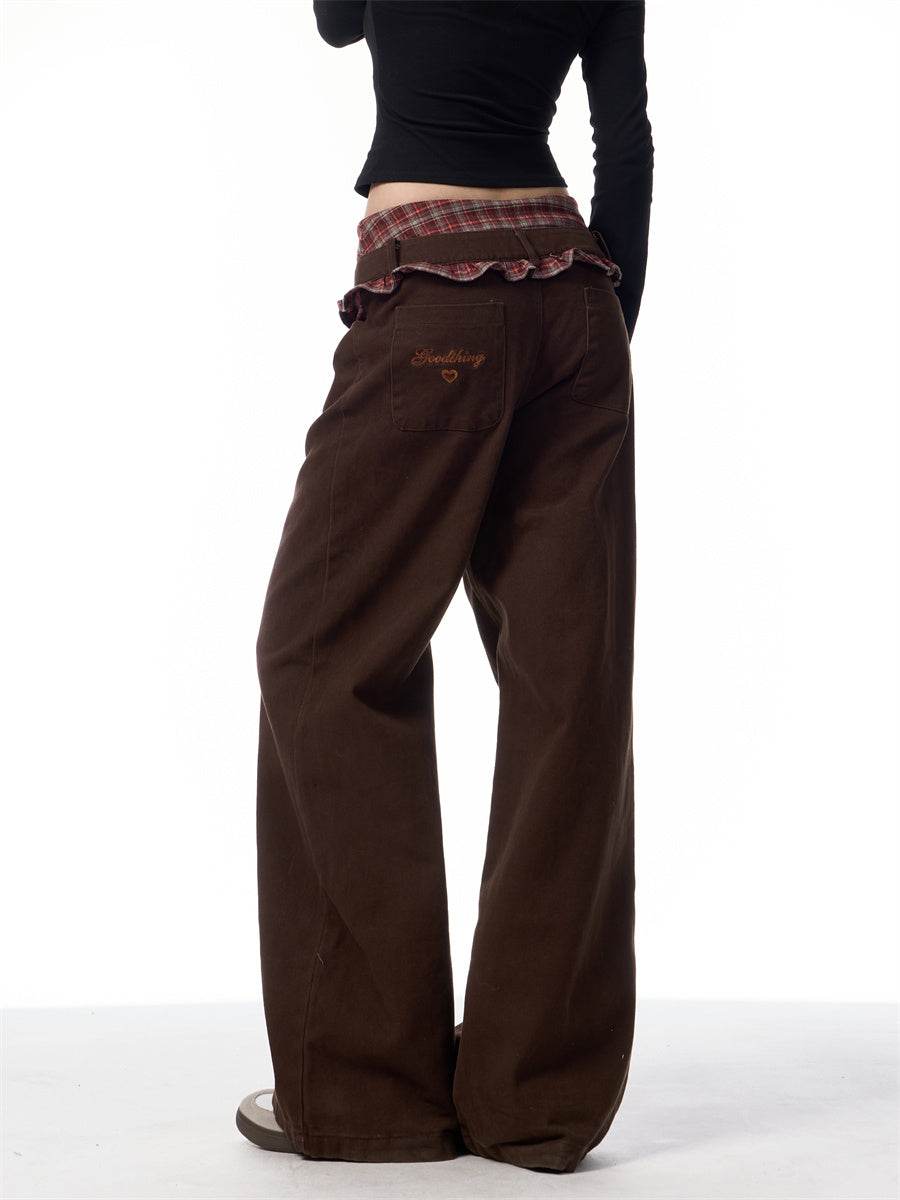 Spring Style American Jeans For Women - Millivan supplies