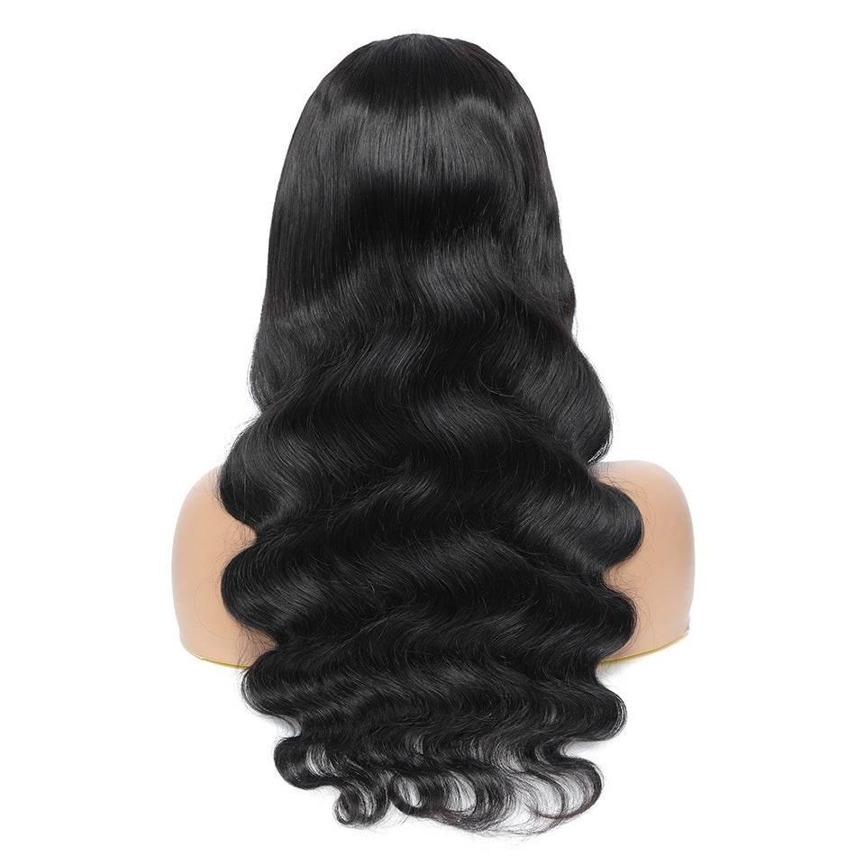 Mechanism Middle Parting Wig Curling Head Cover - Millivan supplies