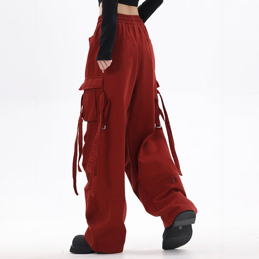 The Pantalon Sol Dramatique