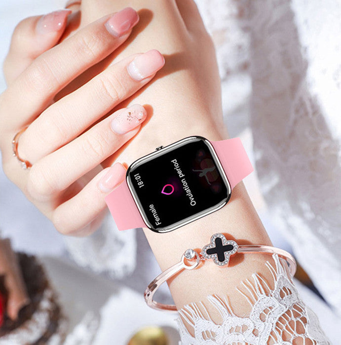 Y9Pro Smart Watch - Bluetooth Calling IP67