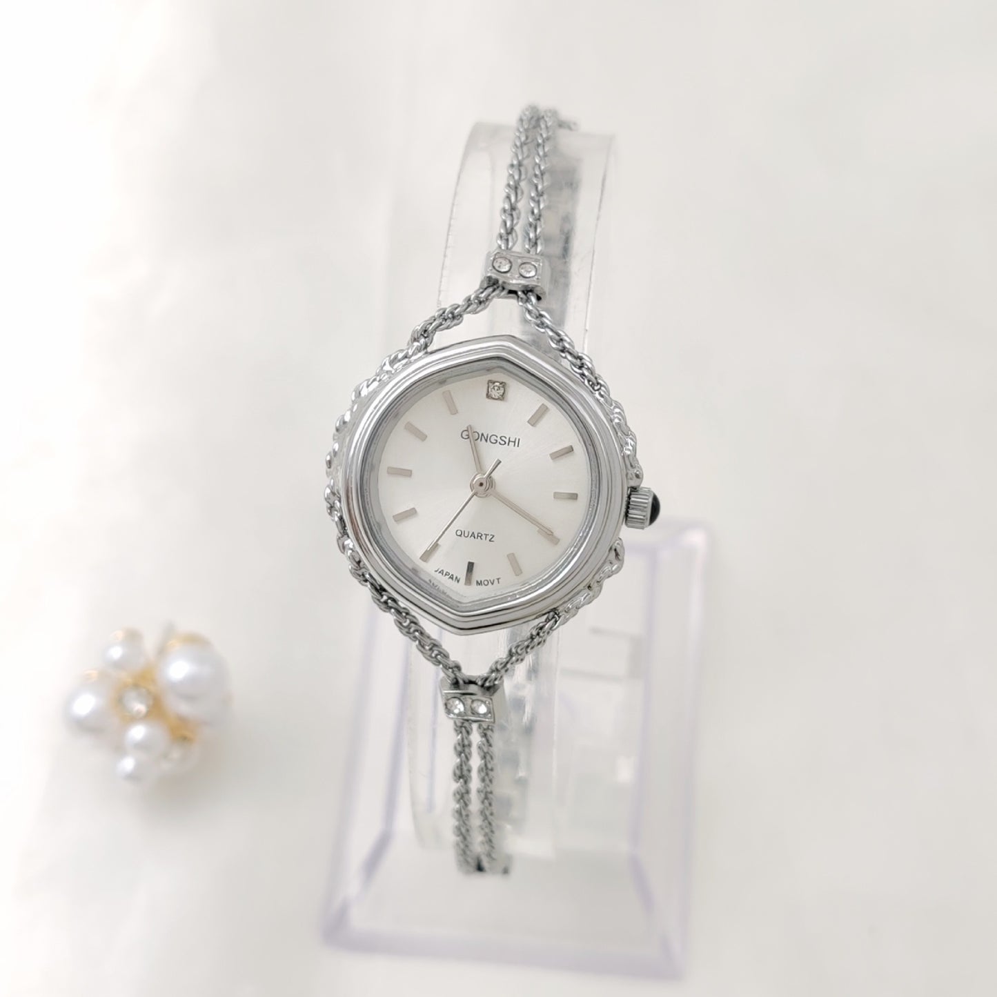 Light Luxury Women's Watch - All-Match Temperament
