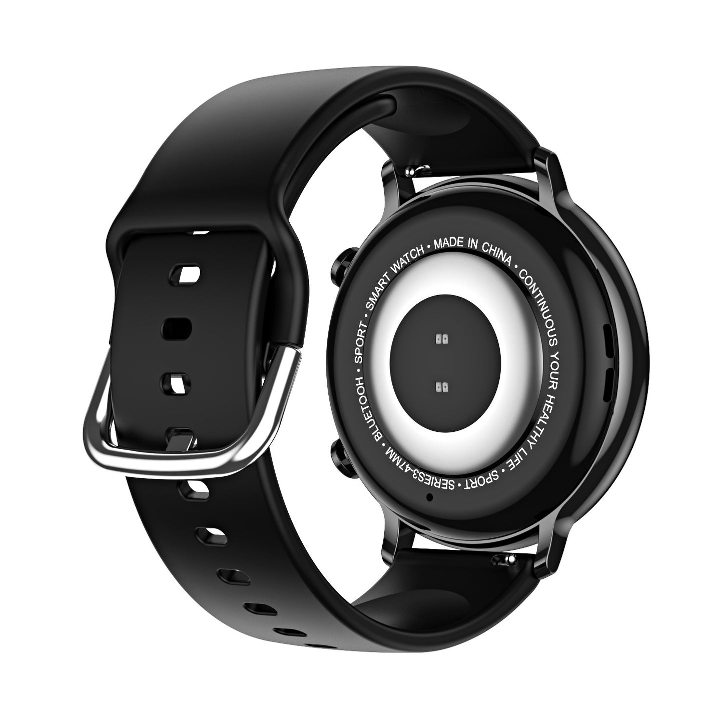 Bluetooth Calling Sports Smart Watch - Health Tracker