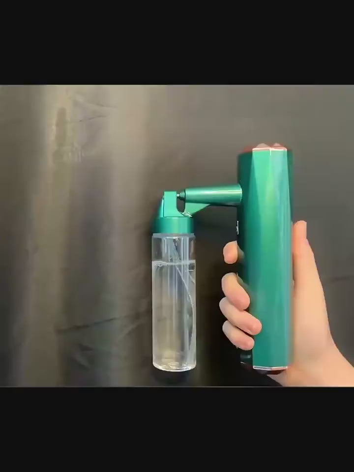 Facial Sprayer Humidifier Steamer Skin Care Tools
