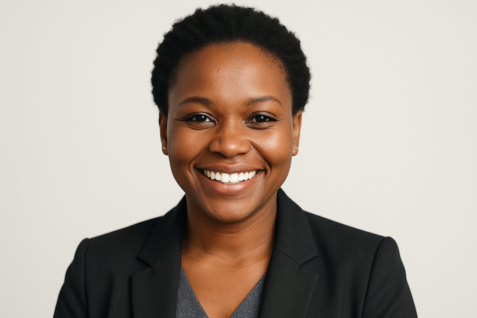 South African Customer Portrait