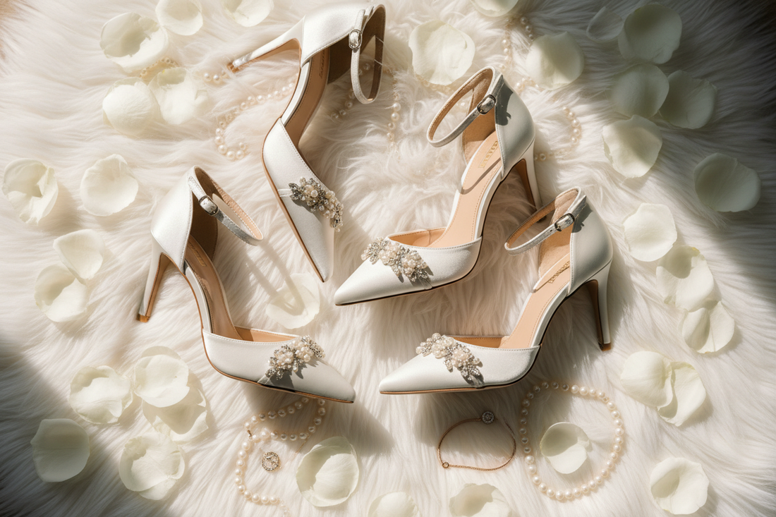 Best Women’s Shoes for Weddings — How to Choose the Perfect Pair