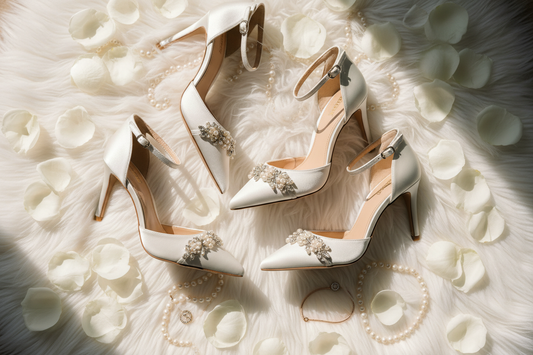 Best Women’s Shoes for Weddings — How to Choose the Perfect Pair