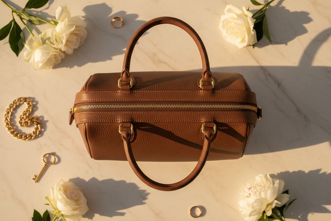 How to Spot a Genuine Leather Handbag — 6 Expert Tips