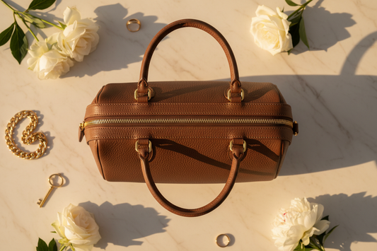 How to Spot a Genuine Leather Handbag — 6 Expert Tips
