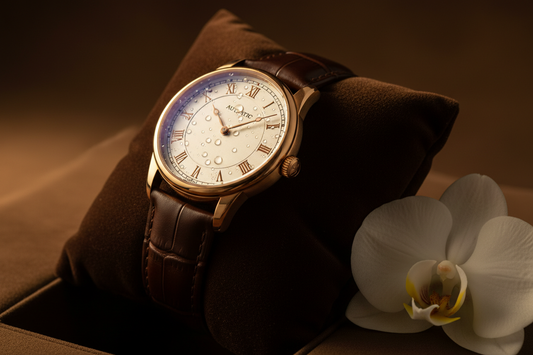 How to Choose Your First Luxury Watch — A Complete Guide for Men