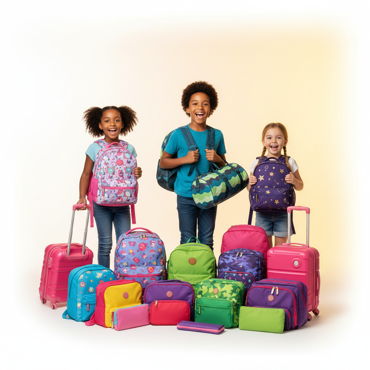 Kids' Bags & Luggage