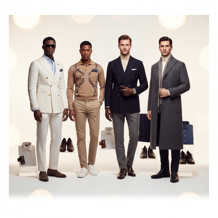 Men's Fashion Collection
