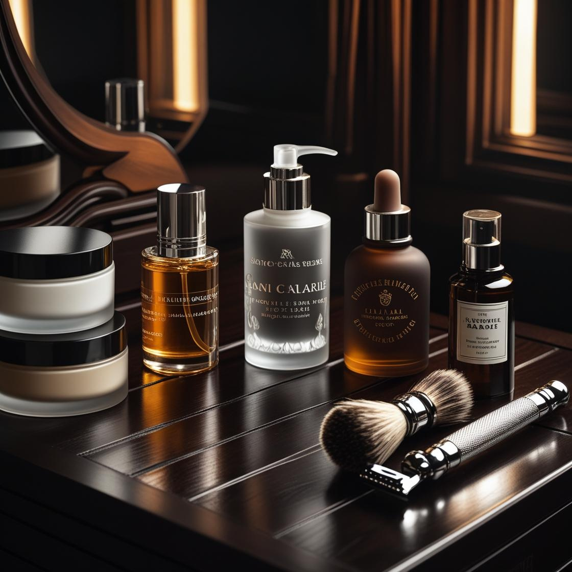 Men's Beauty Products