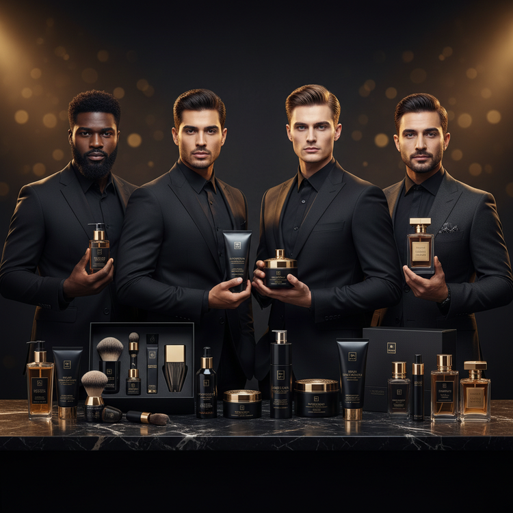 Men's Beauty Products