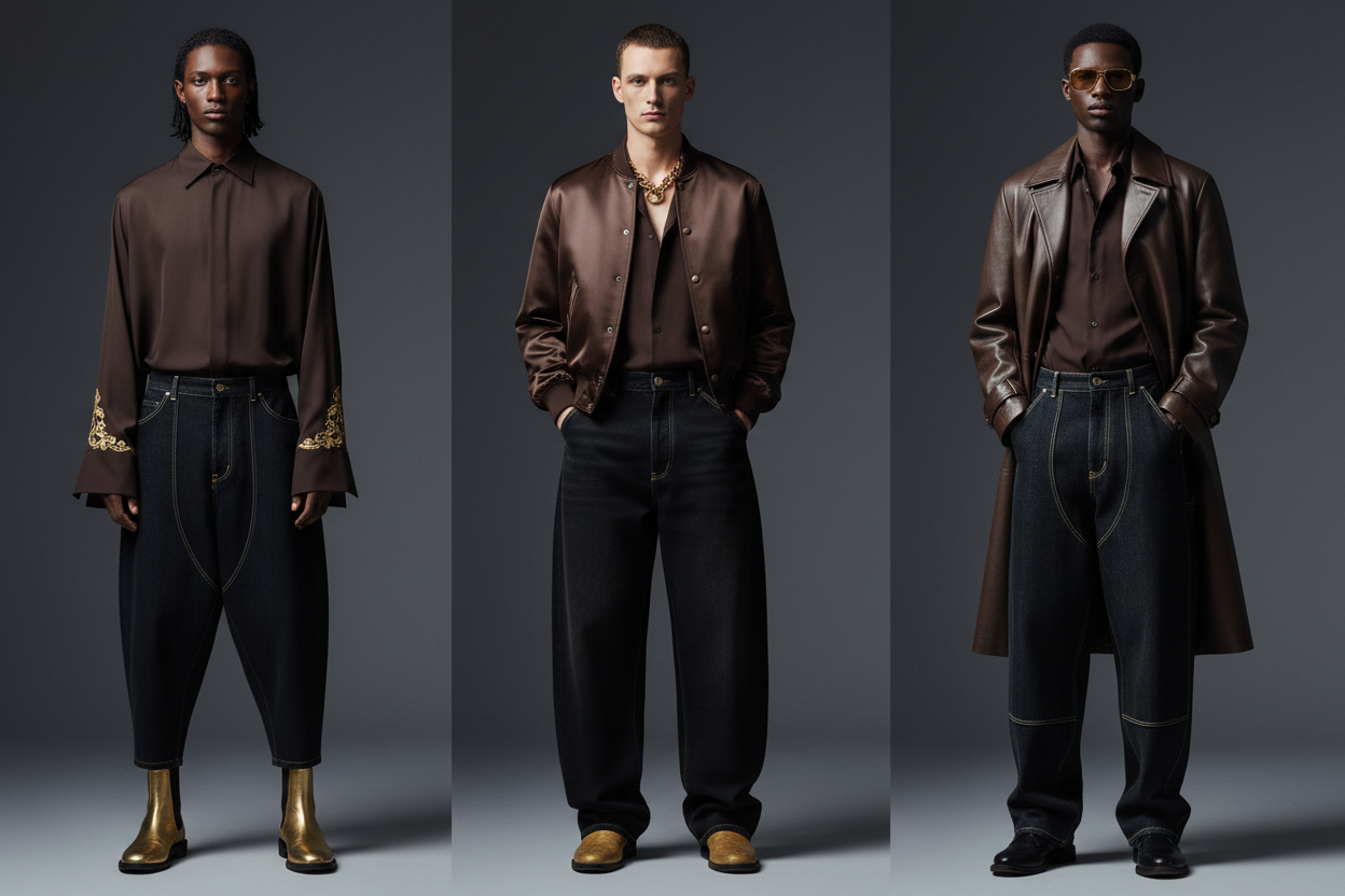 Men's Trousers & Pants