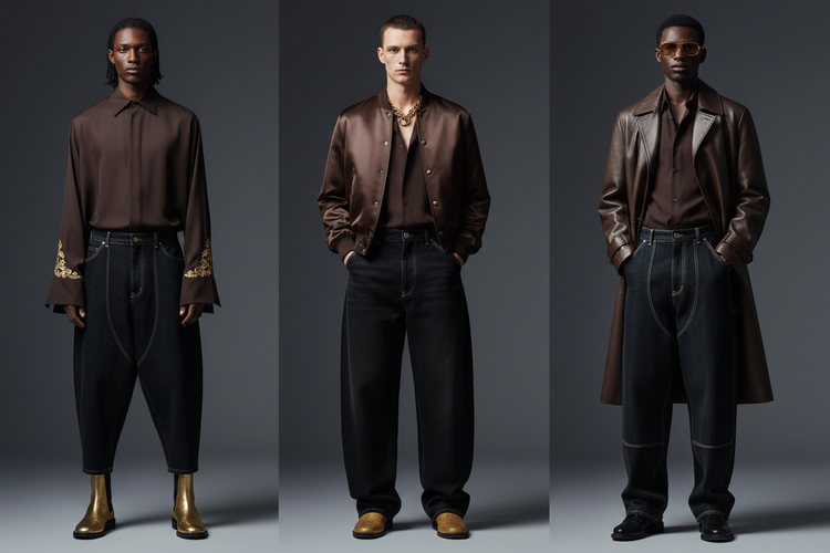Men's Trousers & Pants
