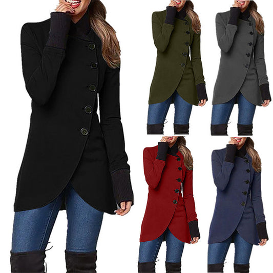 The Manteau Fendu Cinq