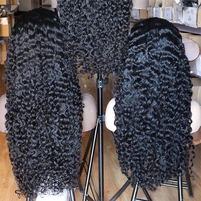 100% Human Hair (Burmese)