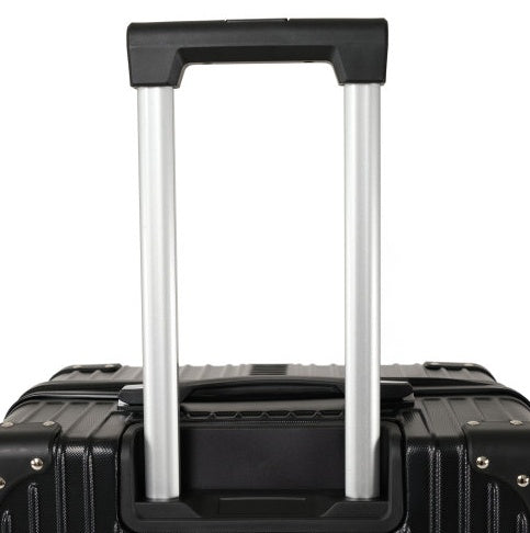 3-piece Hard Shell Luggage Set - Perfect for Travel