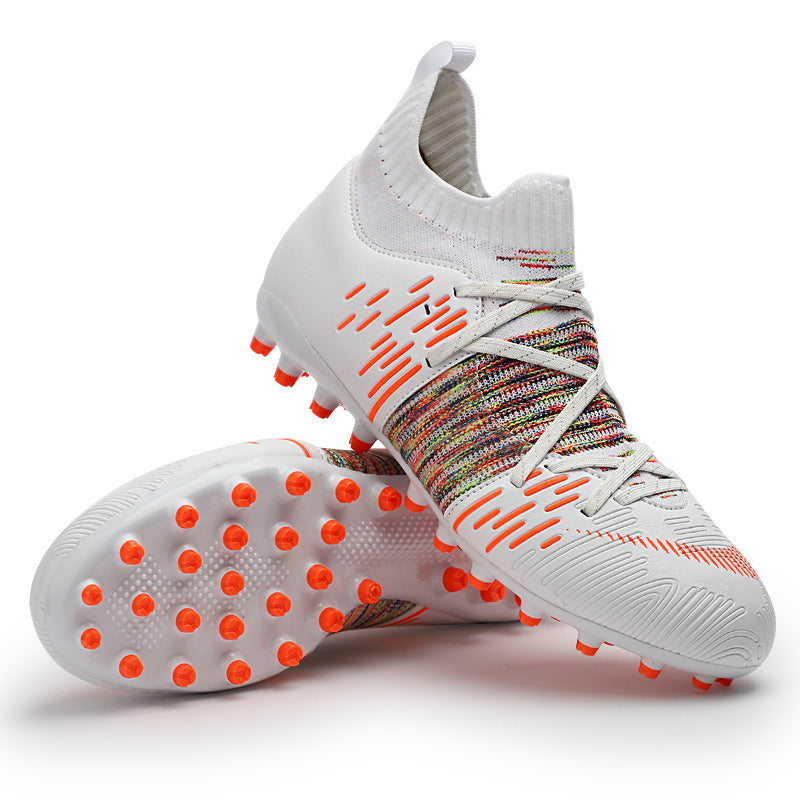 Unisex Soccer Shoes - Adult Competition Training Sports Spikes