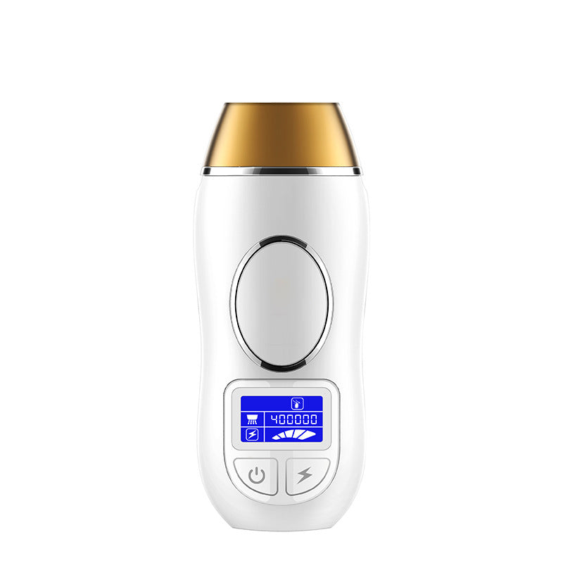 IPL Laser Hair Removal Device - Painless At-Home Treatment