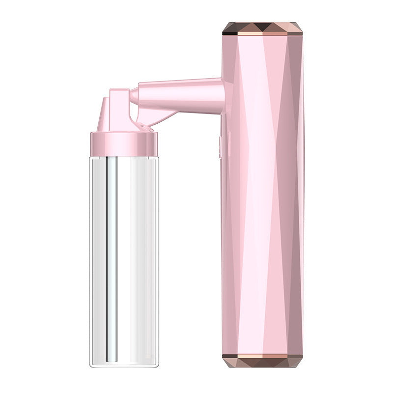 Facial Sprayer Humidifier Steamer Skin Care Tools Moisturizing Face Hydration 80ml Capacity Fine Fogger - 10 Colors USB