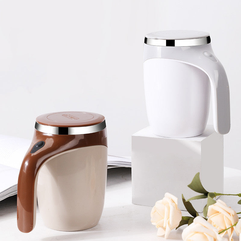 Rechargeable Automatic Stirring Cup - 400ml