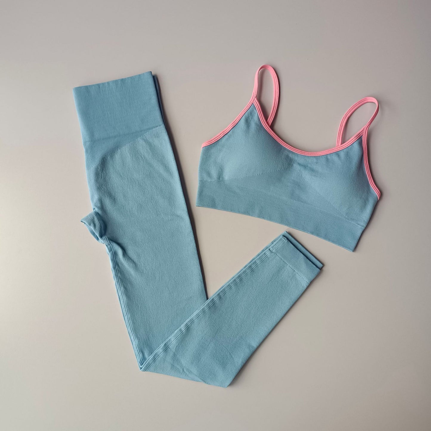 Sling Seamless Breathable Sports Yoga Suit