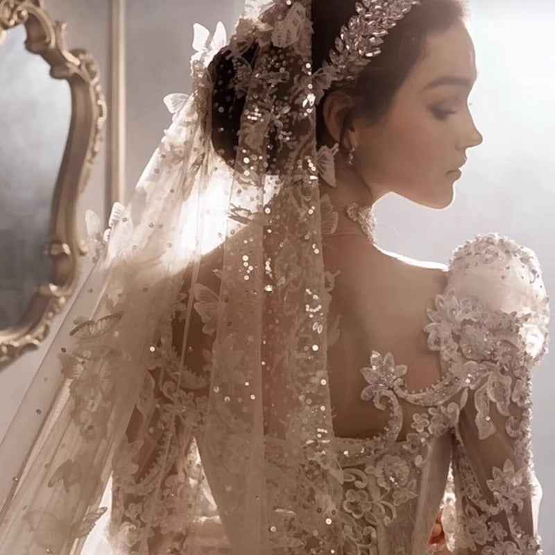The Cour Royale Princess Gown