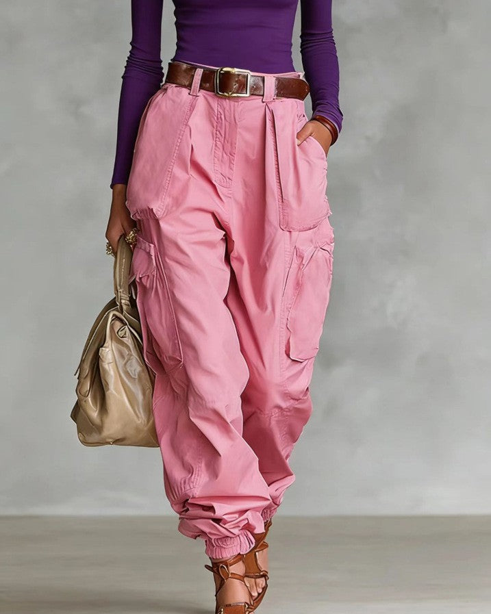 The Pantalon Large Douze