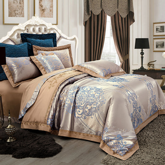 Cotton Wedding Bedding