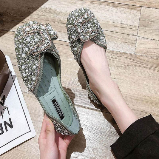 Large Size Women s Shoes Flat Shoes - Millivan supplies 