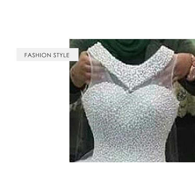 The Gracieuse A-Line Bridal Gown