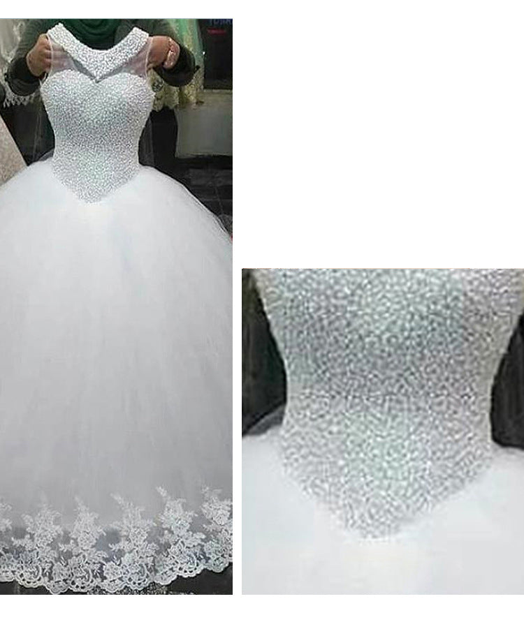 The Gracieuse A-Line Bridal Gown