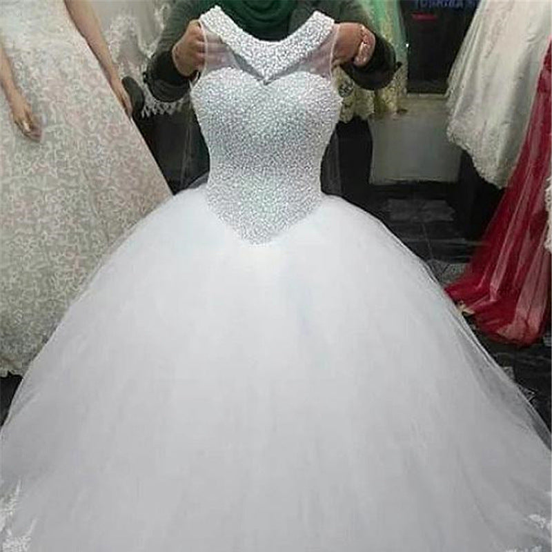 The Gracieuse A-Line Bridal Gown