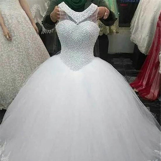 The Gracieuse A-Line Bridal Gown