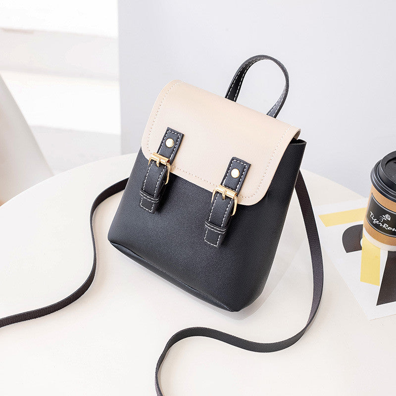 Personalized Small Backpack - Single Shoulder Messenger Bag for Custom Style
