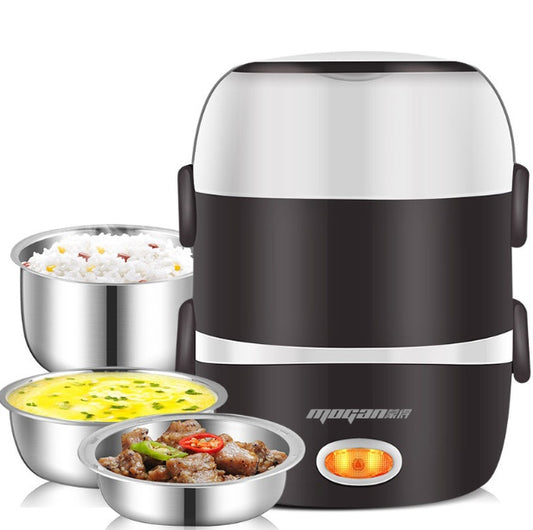 Rice Cooker - 2L Capacity Electric Rice Steamer 220V 200W