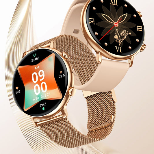 Bluetooth Calling Sports Smart Watch - Health Tracker